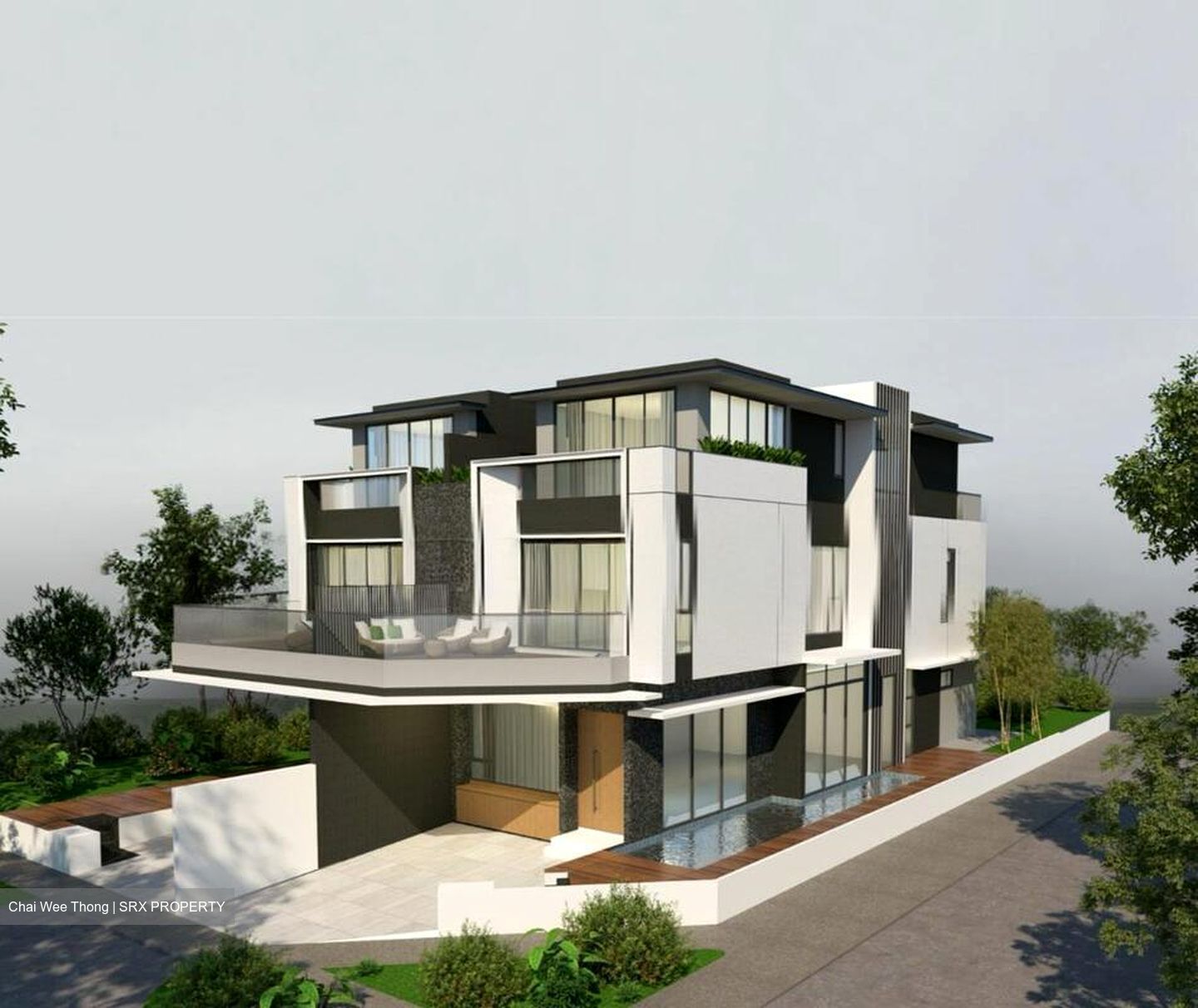 Opera Estate (D15), Semi-Detached #536151161